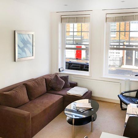 Luxury Stay Marylebone Londen Buitenkant foto