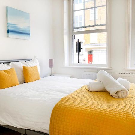 Luxury Stay Marylebone Londen Buitenkant foto