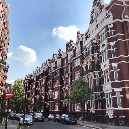 Luxury Stay Marylebone Londen Buitenkant foto