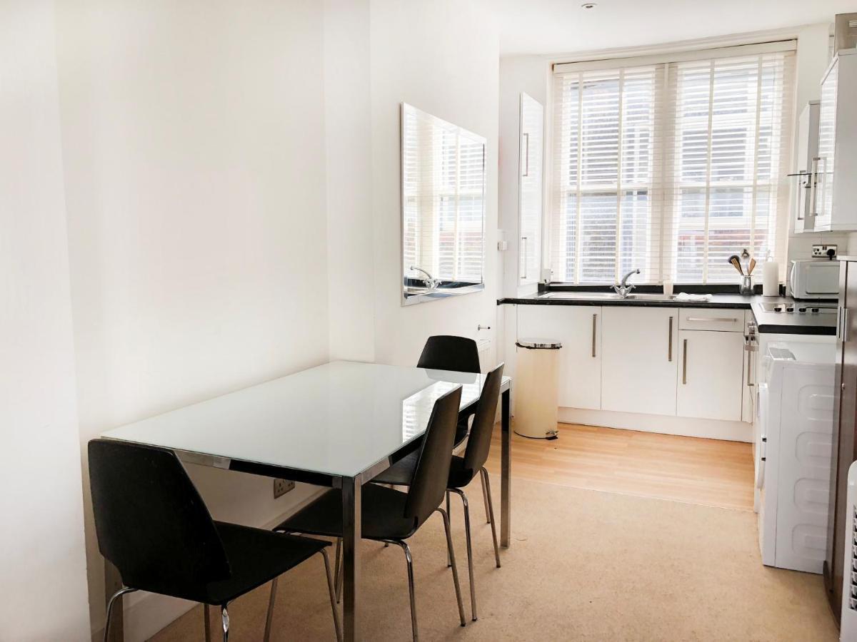 Luxury Stay Marylebone Londen Buitenkant foto