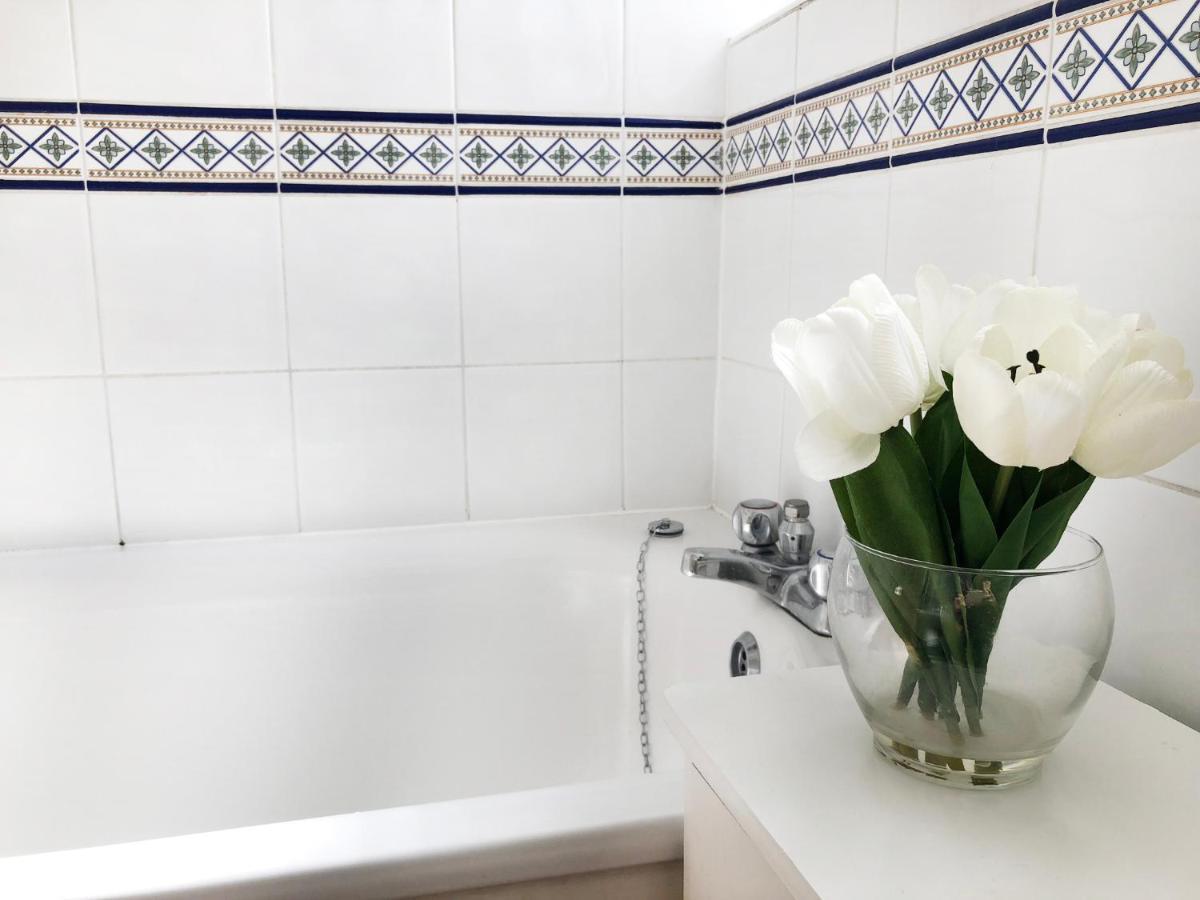 Luxury Stay Marylebone Londen Buitenkant foto