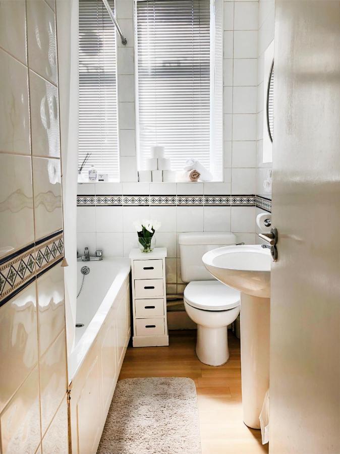 Luxury Stay Marylebone Londen Buitenkant foto