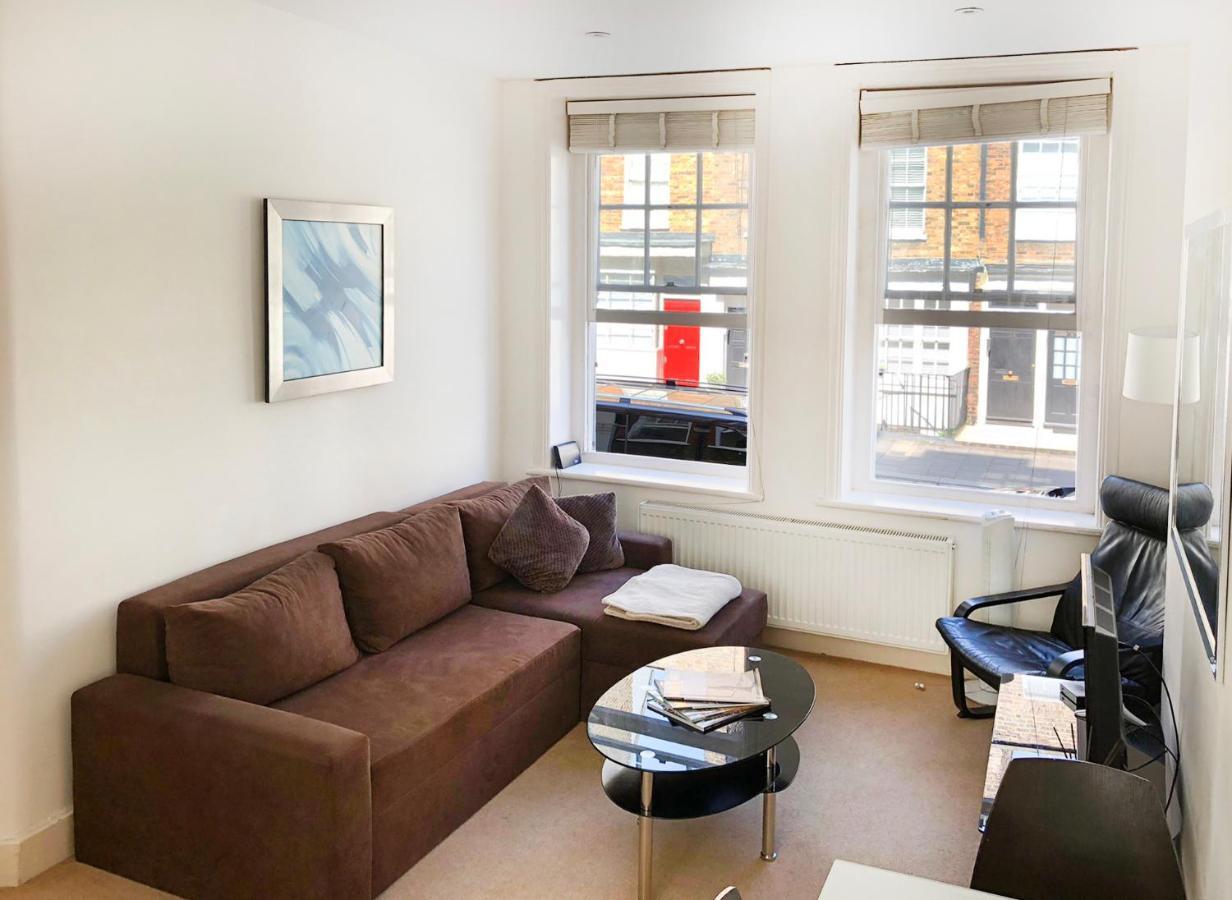 Luxury Stay Marylebone Londen Buitenkant foto