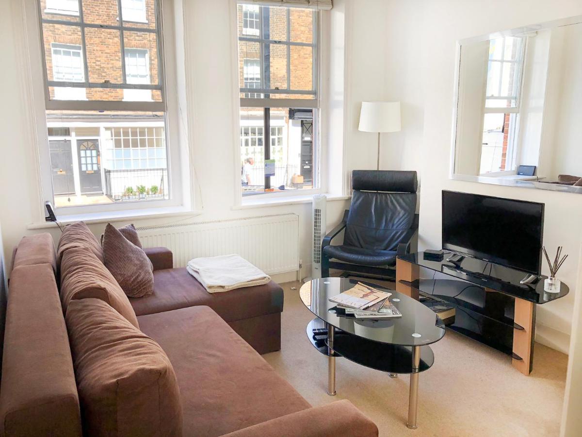 Luxury Stay Marylebone Londen Buitenkant foto