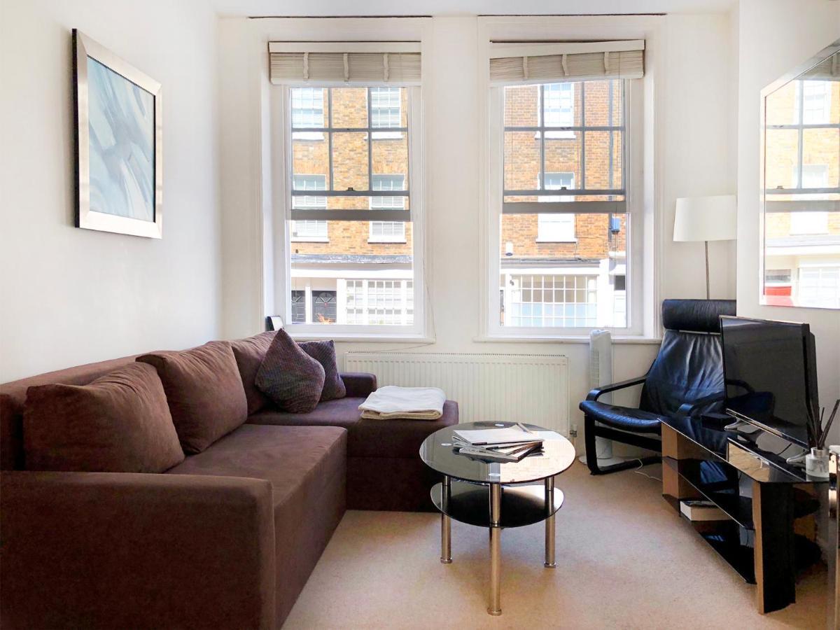 Luxury Stay Marylebone Londen Buitenkant foto