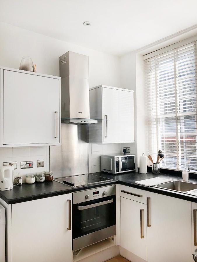 Luxury Stay Marylebone Londen Buitenkant foto