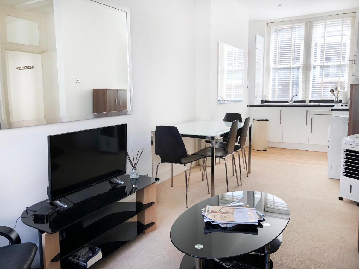 Luxury Stay Marylebone Londen Buitenkant foto