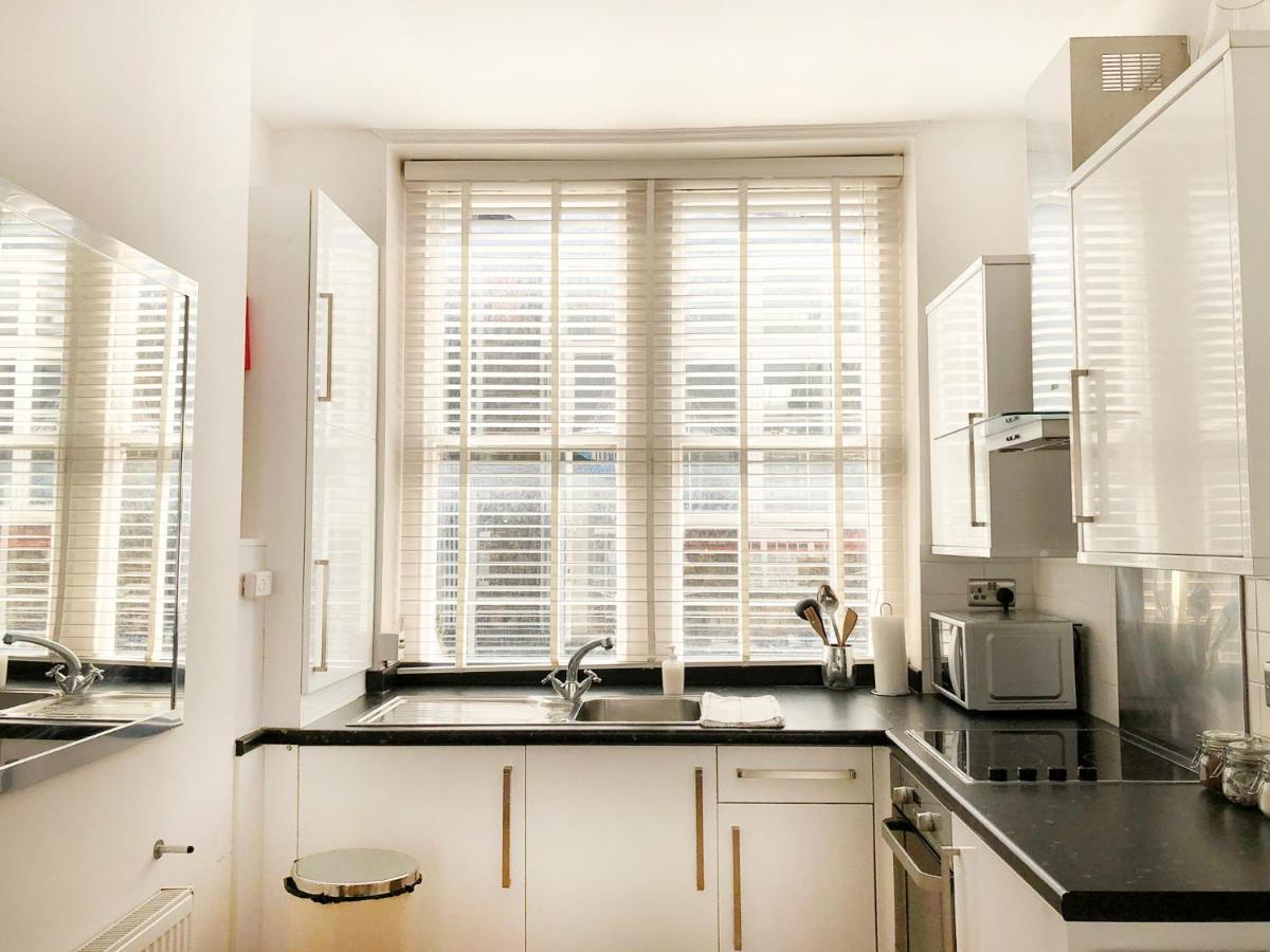 Luxury Stay Marylebone Londen Buitenkant foto
