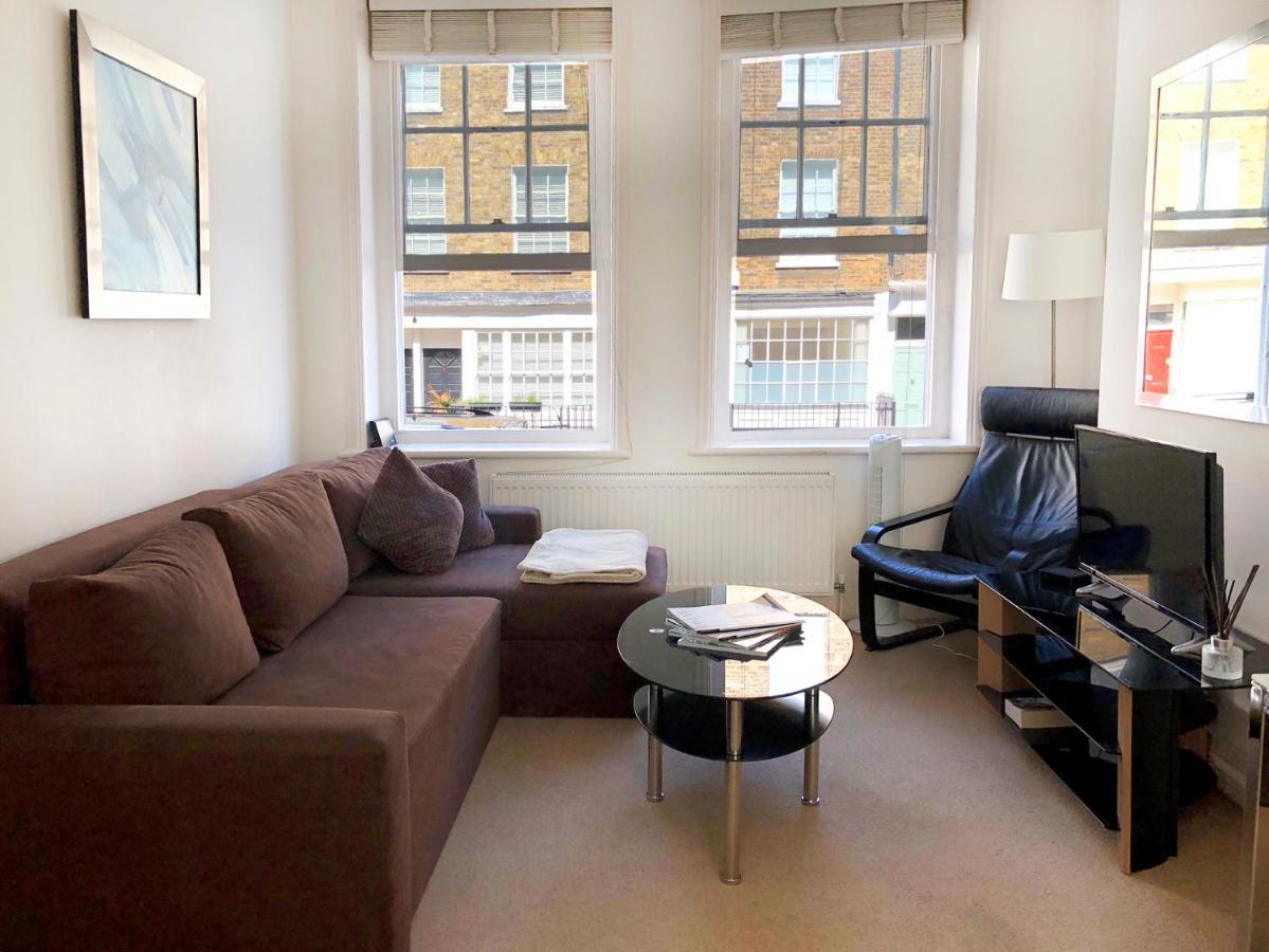 Luxury Stay Marylebone Londen Buitenkant foto