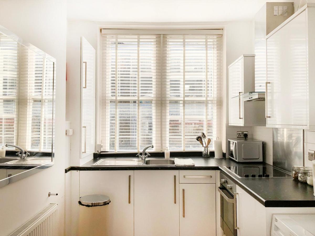 Luxury Stay Marylebone Londen Buitenkant foto