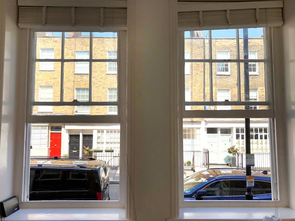 Luxury Stay Marylebone Londen Buitenkant foto
