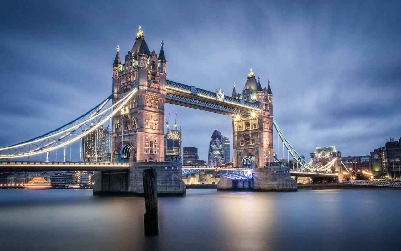Luxury Stay Marylebone Londen Buitenkant foto